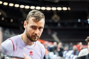 Į dopingo tyrėjų rankas patekęs D. Motiejūnas – apie susitikimą su P. Jankūnu ir R. Jokubaičio „skrydį“