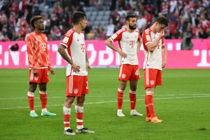 Šokas Miunchene – pirmavęs „Bayern“ praleido tris įvarčius ir liks be titulo, jei konkurentai neklups