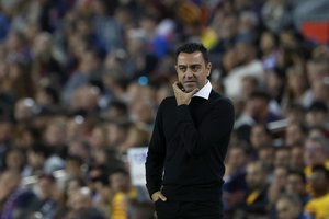 Po iškovoto titulo atsipalaidavusi „Barcelona“ padovanojo taškus „Real Sociedad“ klubui