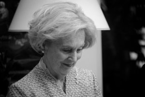 Po A. Adamkienės mirties – Lietuvos politikų užuojautos: netekome filantropės ir daugeliui pavyzdžiu buvusio žmogaus