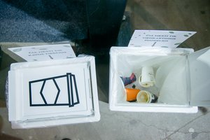 Dėl Seime svarstomo draudimo nemokamai dalinti vienkartines pakuotes galės pasisakyti ir gyventojai