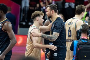 Eurolygos mažasis finalas – be intrigos: kovoti nenusiteikusi „Barcelona“ atidavė bronzą „Monaco“ klubui