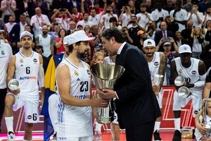 „Olympiakos“ ekipą raudonoje jūroje paskandinęs S. Llullis įvertino mirtinu tapusį šūvį