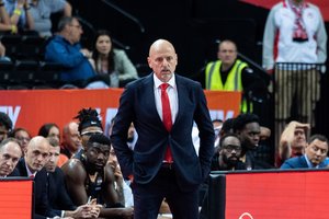 S. Obradovičius Kaune auklėjo prancūzą: „Tai dėl to, kad esu serbas?“