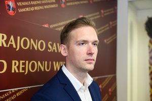 Prie R. Duchnevičiaus patarėjų komandos jungiasi K. Butvydas