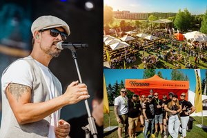 Grilio gerbėjai atidarė vasaros sezoną: skanus maistas, žinomi atlikėjai ir juokas