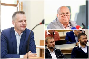 A. Tapino paviešintos Kauno politikų ataskaitos „verčia prisėsti“: pasiėmė 1,6 milijono eurų, viršūnėje – visi trys Matijošaičiai