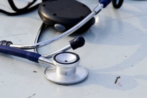 Kyšius ėmusi Klaipėdos medikė sulaukė 5 tūkst. eurų baudos