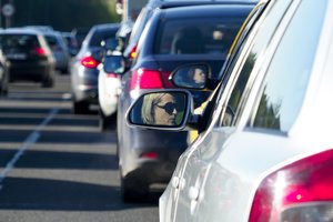 Perspėja visus vilniečius ir miesto svečius: pirmadienį dėl „Rammstein“ koncerto šioje vietoje keičiasi eismo tvarka