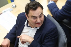 Apkaltos sulaukęs P. Gražulis turi naują idėją: Seime nuolat veikianti apkaltos komisija