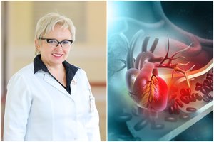 „Tylioji žudikė“: daugybė žmonių miršta, nes nežino, kad serga širdies liga
