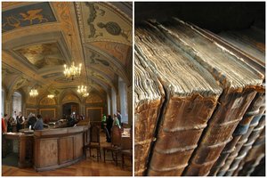 Mįslinga vertingų knygų vagystė iš VU bibliotekos: tik prasidėjusiame tyrime – prokuratūros nurodymas