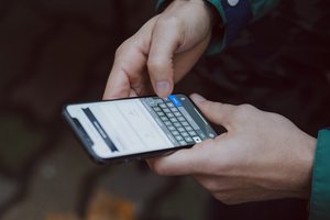 Sukurta „Twitter“ alternatyva: į socialinių tinklų rinką žengia nauja platforma „Bluesky“