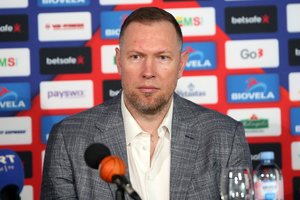 D. Songailai – neeilinės pareigos Lietuvos rinktinėje: taps vyriausiuoju treneriu