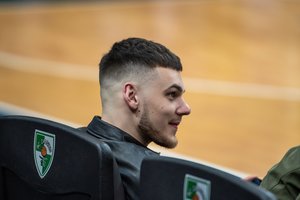 M. Buzelio rinktinėje nebus, bet kvietimo sulaukė D. Sirvydis ir Ą. Tubelis