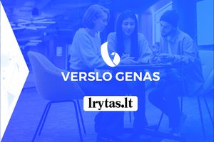Lrytas.lt kviečia jauno verslo kūrėjus dalyvauti „Verslo genas 2023“ rinkimuose