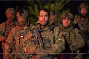 Rusijos užnugaryje – netikėtas puolimas: „Rusija netrukus bus laisva. Mes grįžome namo“