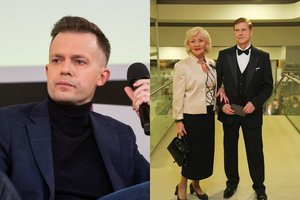 A. Tapino atliktame tyrime – kartūs kirčiai J. Norvaišienei ir jos vyrui: „Sportinių šokių legendos ir vis tiek nesusilaikė“