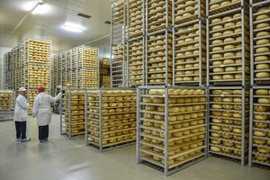 Pienininkams nerimą kelia stojantis lietuviškų sūrių eksportas 