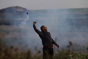 Izraelio pajėgos Vakarų Krante nušovė tris palestiniečius