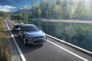 „Subaru Solterra“ – vienas iš labiausiai rekomenduojamų „žaliųjų“ visureigių „Consumer Reports“ apklausoje