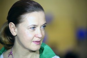 Aktorei Daivai Rudokaitei visi vaidmenys buvo tarsi jos vaikai