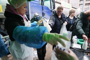 Seimui teikiamas vadinamasis pieno įstatymas