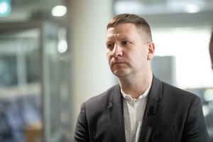 Apie atsistatydinimą svarstęs S. Kairys neskuba pasekti G. Skaistės pavyzdžiu ir grąžinti lėšas