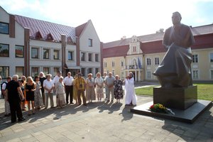 Festivalis „Poezijos pavasaris“ kviečia susitikti su žymiais svečiais