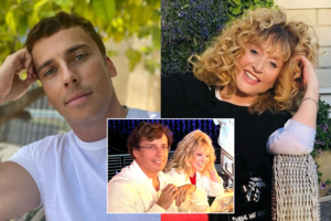 Putinistė Rusijos aktorė Maksimą Galkiną išvadino niekšu, o šis atrėžė: „Dievas yra tavo teisėjas“