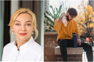 Padidėjęs prakaitavimas – problema, kurią paprasta kontroliuoti