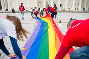 Po audringų diskusijų Seimas žengė dar vieną žingsnį link Civilinės sąjungos įteisinimo