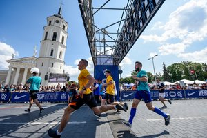 Vilniaus miesto savivaldybė: šeštadienį dėl „Vilnius 700 pusmaratonio“ laukia eismo ribojimai, viešojo transporto pakeitimai