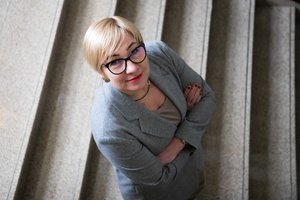 Ką J. Šiugždinienės pasitraukimas gali atnešti švietimo bendruomenei: lemtinga būtų viena sąlyga