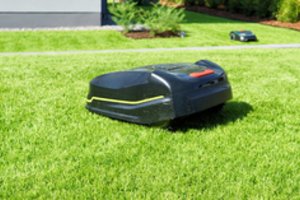 5 argumentai, kodėl vejos pjovimą geriau patikėti robotui