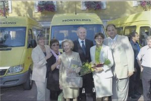 Svarbus pokytis, prie kurio prisidėjo Alma Adamkienė: palengvino kasdienybę tūkstančiams vaikų