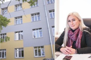 Atsistatydina Kėdainių ligoninės direktorė E. Vaškevičienė