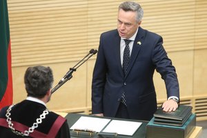 V. Semeška: M. Sinkevičius turi trauktis ir prisiimti atsakomybę