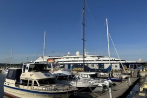 Kruizinė laivyba Klaipėdoje įsibėgėja: sulauksime ir nematyto lainerio