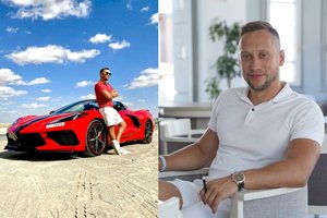 Apgautas ir iš skolų išbridęs 31-erių G. Pociūnas tapo milijonieriumi: „Tai buvo didžiulė afera“