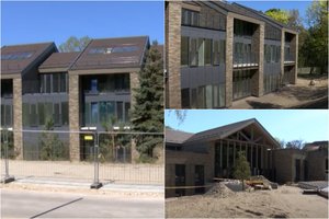 Vasarą Nidoje atsivers prabanga alsuojantys apartamentai: vien kvadratinio metro kaina privers išsižioti