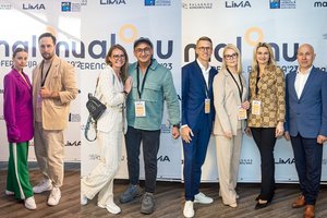 O. Gasanovas ir kiti žinomi žmonės Palangoje diskutavo, kaip kurortui tapti geidžiamu ne tik vasarą