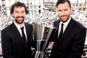 Europos krepšinio karaliai grįžo į namo: „Real“ Madride sutiko tūkstantinė sirgalių minia