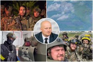 Belgorodo šturmas – tik pradžia: ekspertas paaiškino, kodėl V. Putinas tikrai turėtų bijoti