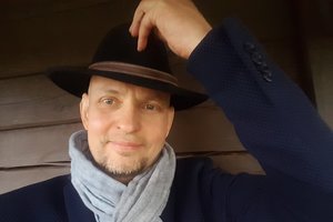 Rašytojas Marius Marcinkevičius: „Mokykloje įvyksta lūžis ir vaikai nebekenčia skaitymo“