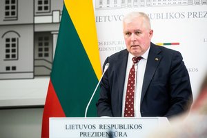 A. Anušauskas apie Vyriausybės krizę: priimdami kertinius sprendimus turime komunikuoti su koalicijos partneriais
