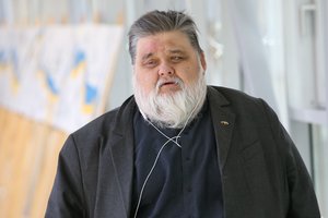 Andrius Navickas. Ar medikas turi tik pareigas?