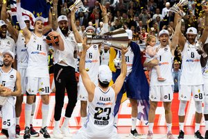 Po „Real“ triumfo – suirutė Europos krepšinio užkulisiuose