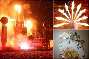 Nusipirko bilietus į „Rammstein“ koncertą ir liko be nieko – nei pinigų, nei pasirodymo