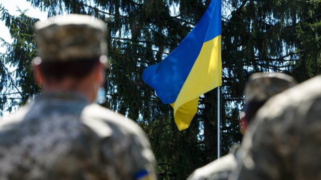 Įvardijo Ukrainos gynėjų pranašumą prieš Rusijos pajėgas: tai turės lemiamą veiksnį